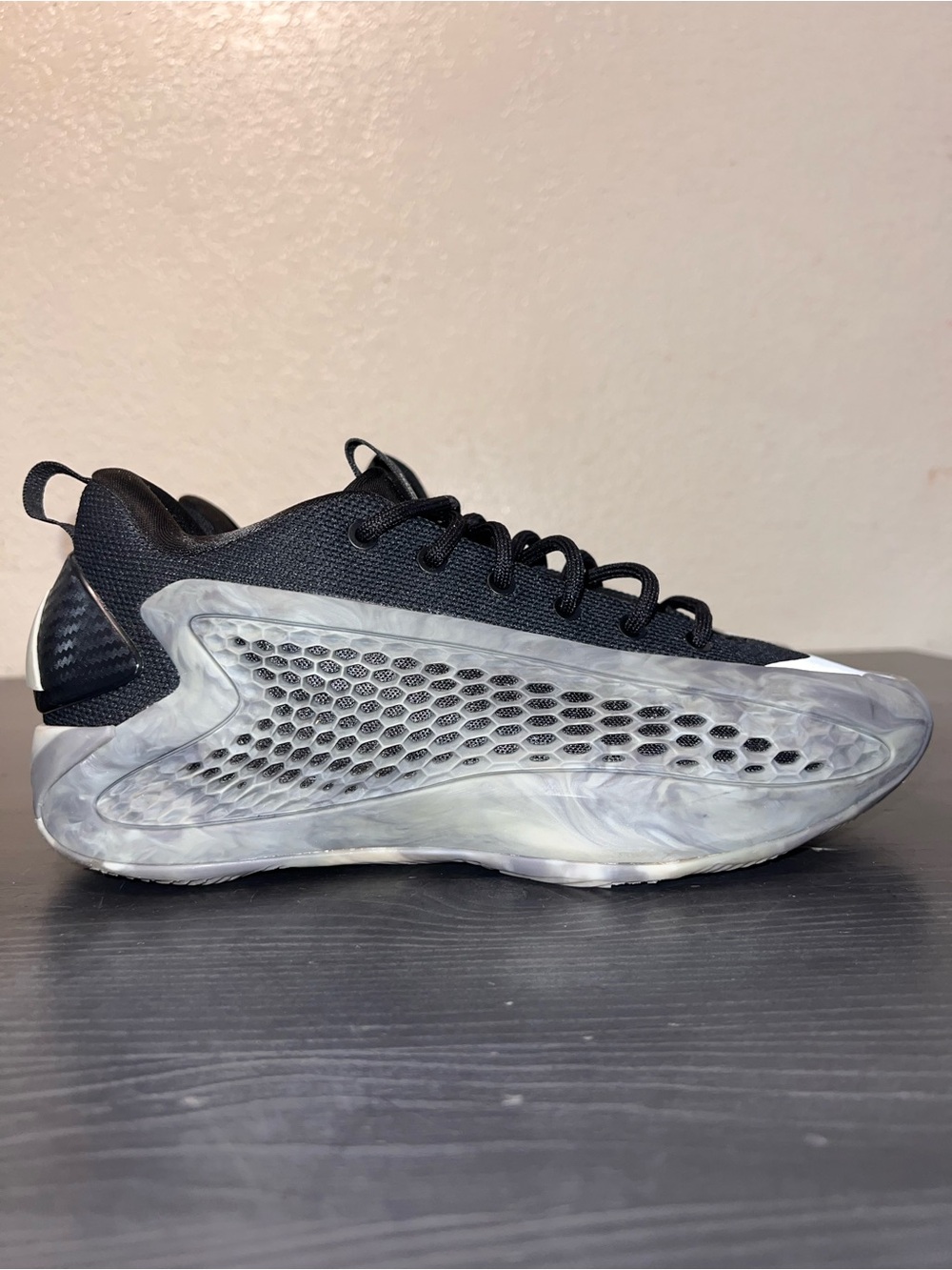 Kids Adidas AE 1 Low 'Ascent Pack' Size 6.5